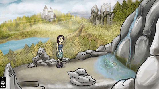 Alice and The Reformatory for Witches Screenshot