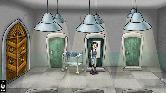 Alice and The Reformatory for Witches Screenshot