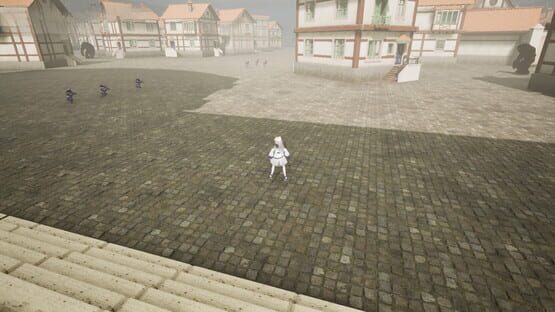 The Escape: Team Battle Arena screenshot 4