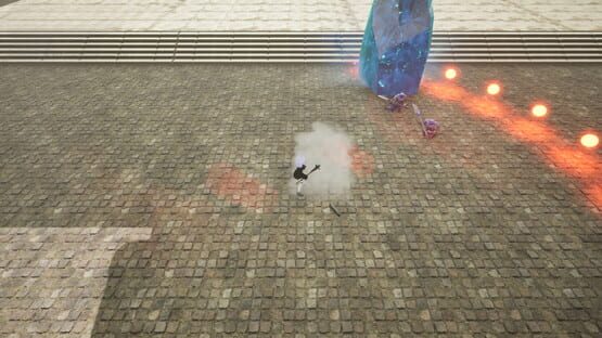 The Escape: Team Battle Arena screenshot 2