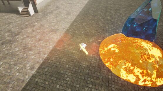 The Escape: Team Battle Arena screenshot 1
