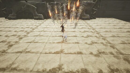 The Escape: Team Battle Arena screenshot 5