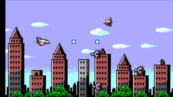 Aerial Assault GG2SMS Screenshot