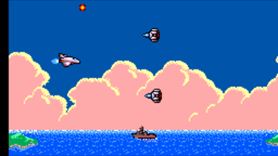 Aerial Assault GG2SMS Screenshot