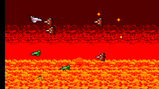 Aerial Assault GG2SMS Screenshot