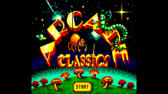 Arcade Classics GG2SMS Screenshot