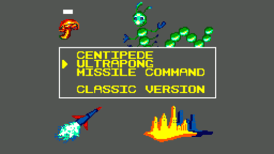 Arcade Classics GG2SMS Screenshot