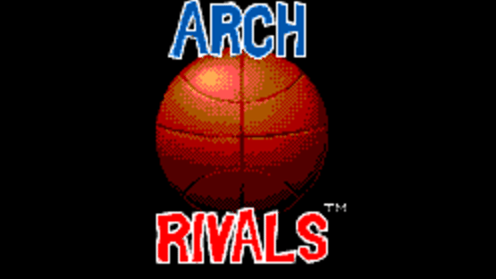 Arch Rivals GG2SMS Screenshot