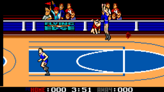 Arch Rivals GG2SMS Screenshot