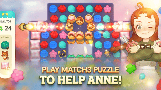 Oh My Anne Screenshot