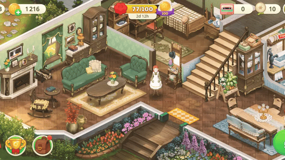 Oh My Anne Screenshot