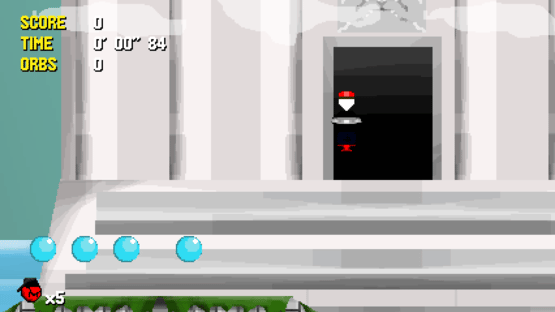 Sufferix Six: Attack of X Screenshot