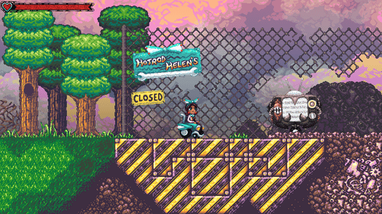 Telegeddon Screenshot