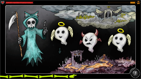 Telegeddon Screenshot