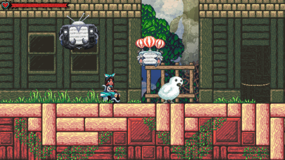 Telegeddon Screenshot