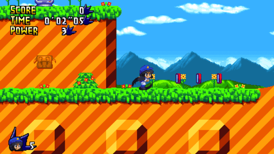 Aishi & Reimu Screenshot