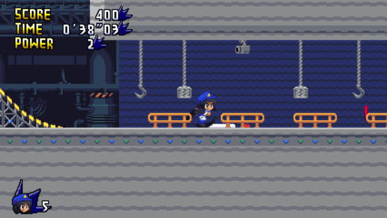 Aishi & Reimu Screenshot