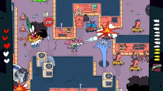 Die or Die screenshot 3