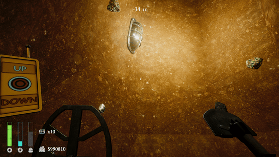 Hole Digging Simulator 2025 Screenshot
