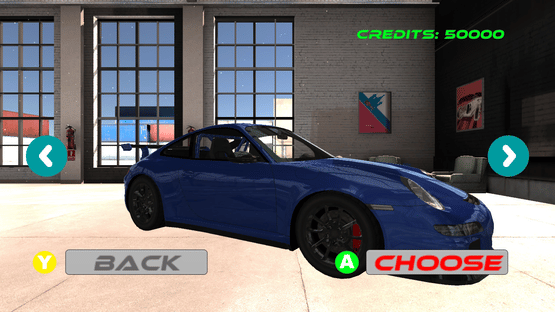 Super Turbo Racing Screenshot