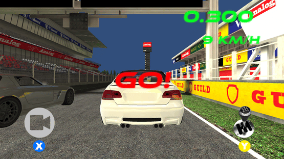 Super Turbo Racing Screenshot