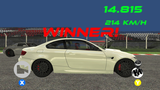 Super Turbo Racing Screenshot