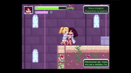 Love Chemistry: Sibella's Formula screenshot 3