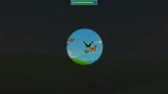 Flutterfield Screenshot