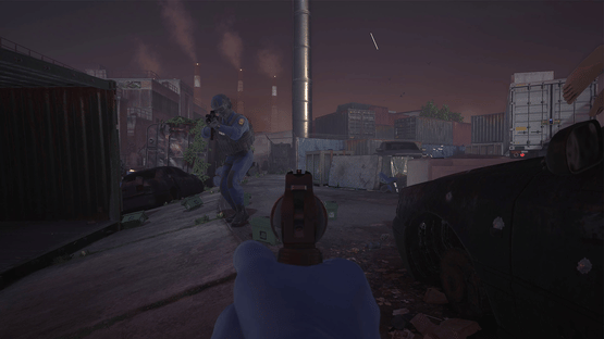 Payday 3: Party Powder Heist Screenshot