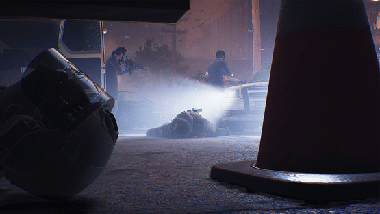 Payday 3: Party Powder Heist Screenshot