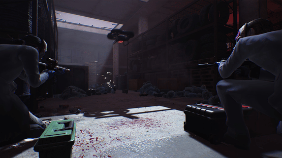 Payday 3: Party Powder Heist Screenshot