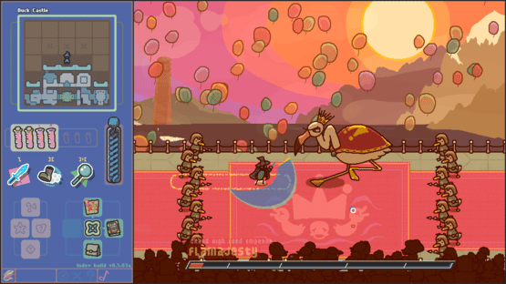 Scrabdackle Screenshot