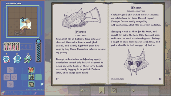 Scrabdackle Screenshot