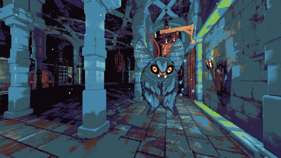 Mops & Mobs: A Sweeping Dungeon Novel Screenshot