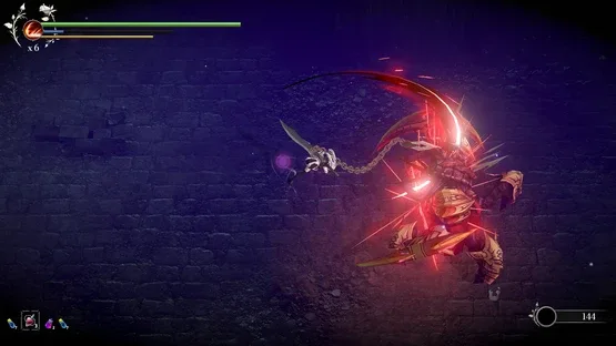 Maid of Salvation screenshot 4