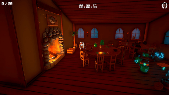 3D Puzzle: Pirate Tavern Screenshot