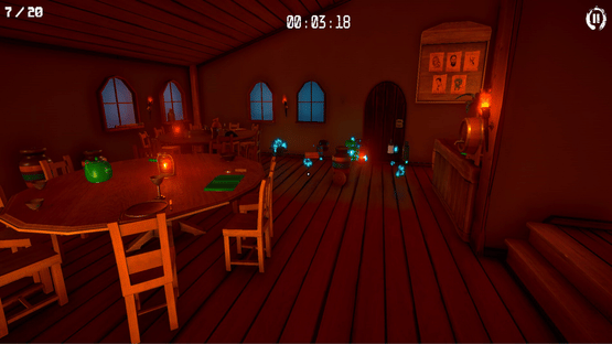 3D Puzzle: Pirate Tavern Screenshot