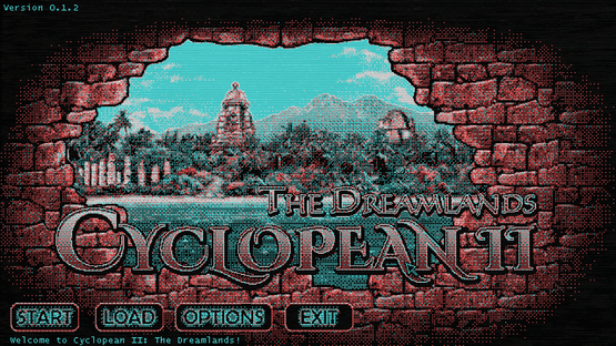 Cyclopean II: The Dreamlands Screenshot