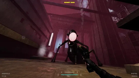 No Walls in Heaven screenshot 9