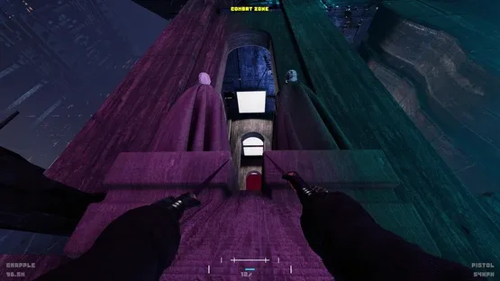 No Walls in Heaven screenshot 1