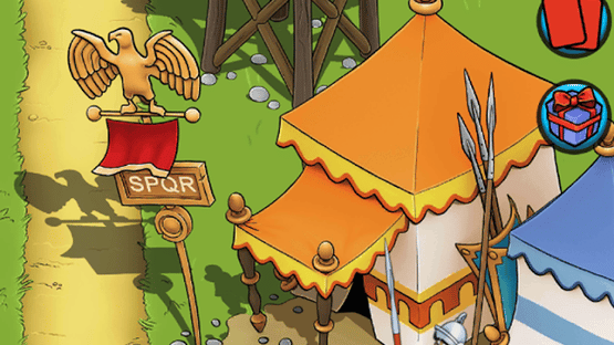 Idle Asterix Screenshot