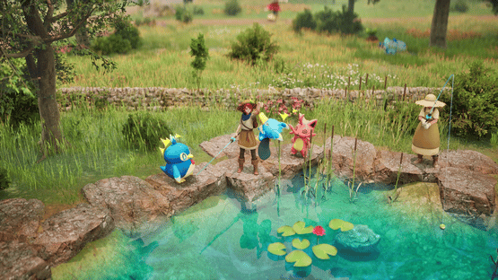 Palworld: Palfarm Screenshot