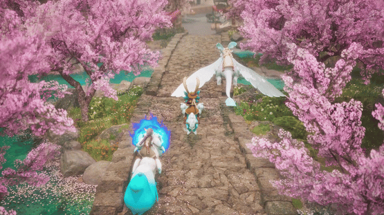 Palworld: Palfarm Screenshot