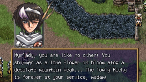 Langrisser IV & V: Final Edition Screenshot