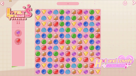 Hot and Lovely: Seduction Screenshot