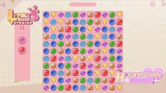 Hot and Lovely: Seduction screenshot 5