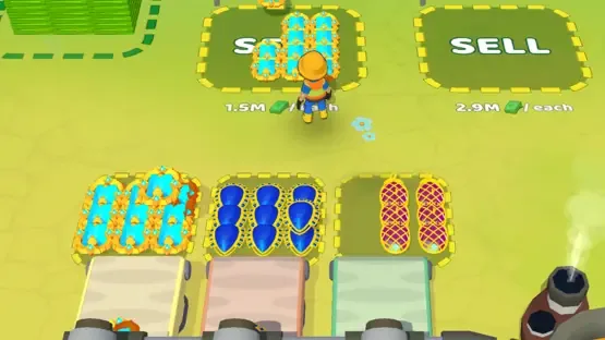 Drill and Collect screenshot 4