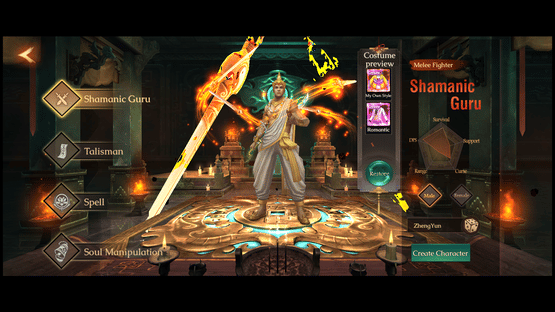 Vampire Master Screenshot