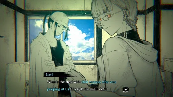 Itachi: Haunted Abodes - Wandering Through 2000s Tokyo Culture screenshot 4