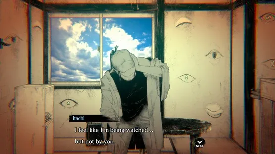 Itachi: Haunted Abodes - Wandering Through 2000s Tokyo Culture screenshot 11